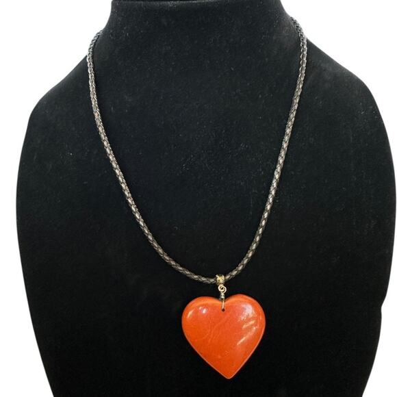 Heart Necklace - Picture 3 of 5